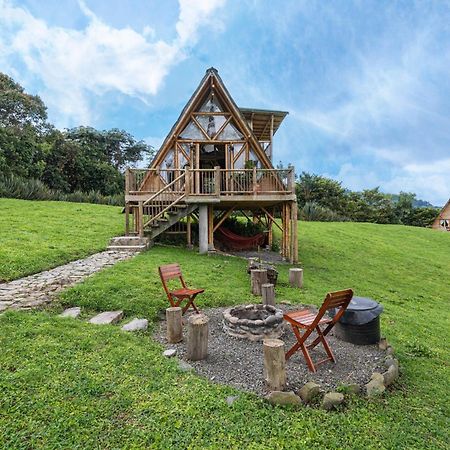 La Herradura Lodge Santa Rosa de Cabal Ngoại thất bức ảnh