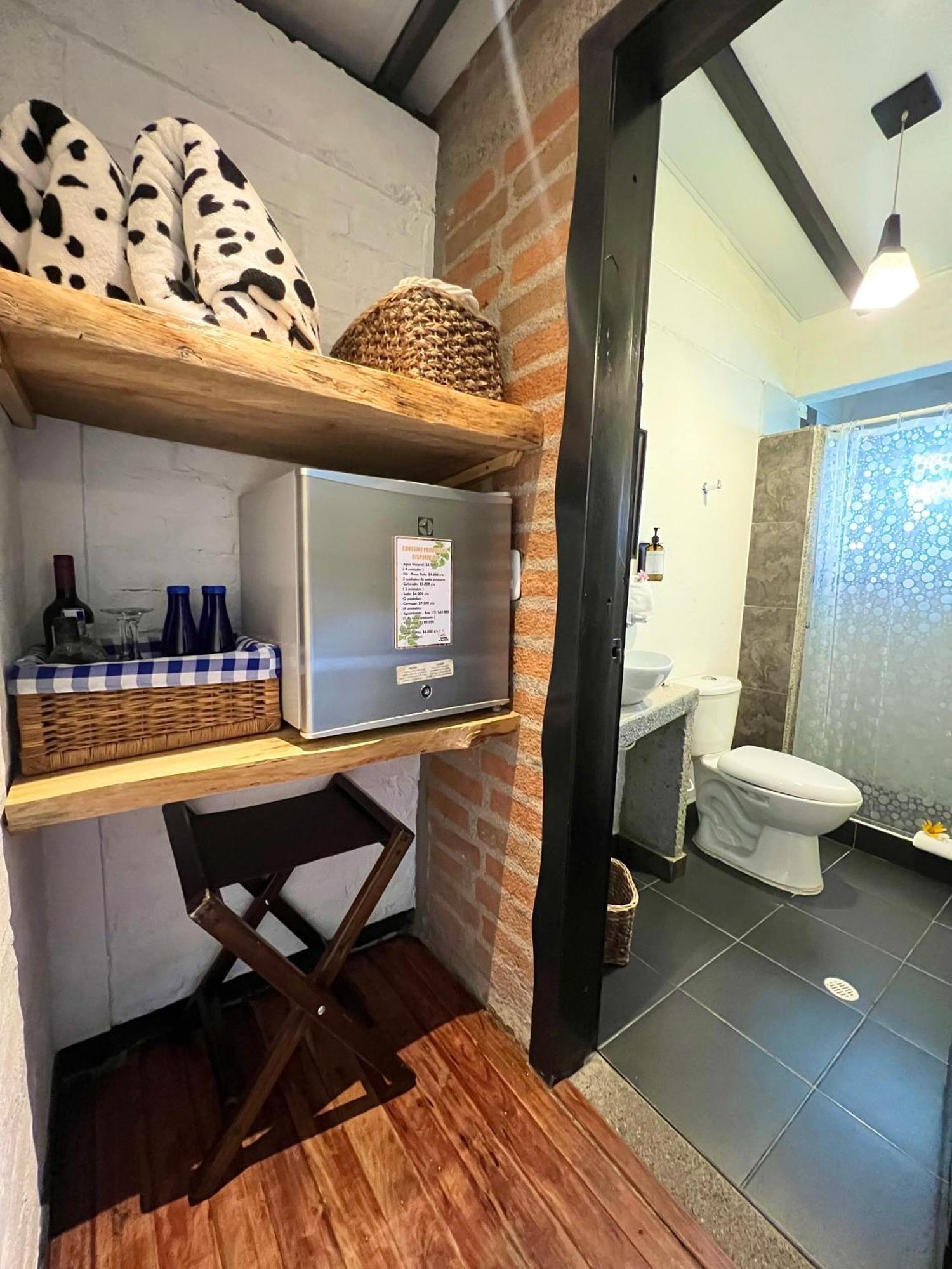 La Herradura Lodge Santa Rosa de Cabal Ngoại thất bức ảnh