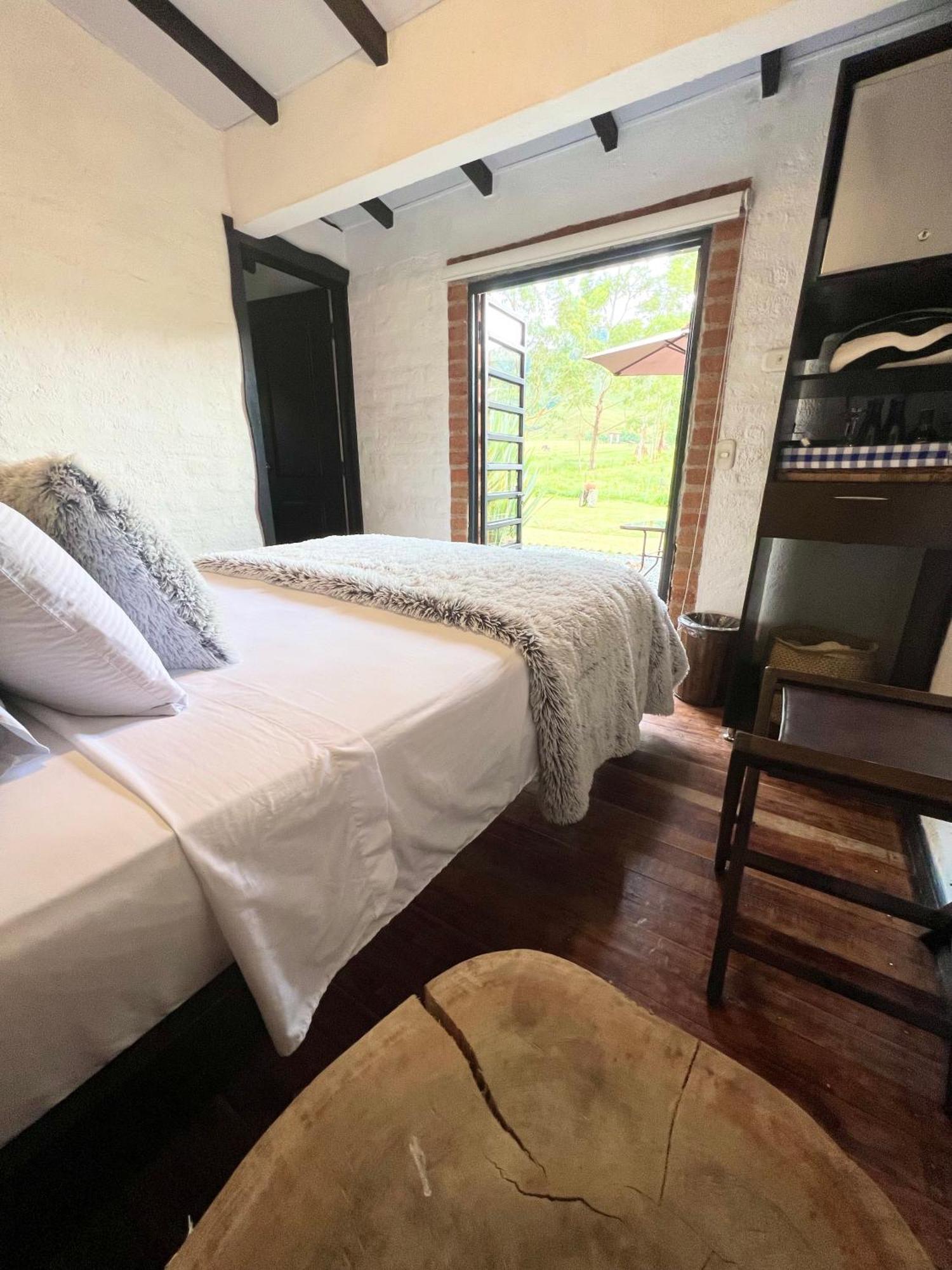 La Herradura Lodge Santa Rosa de Cabal Ngoại thất bức ảnh