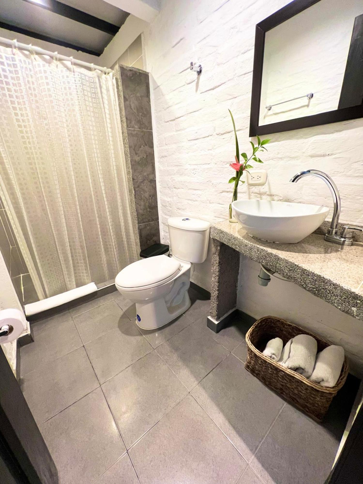 La Herradura Lodge Santa Rosa de Cabal Ngoại thất bức ảnh