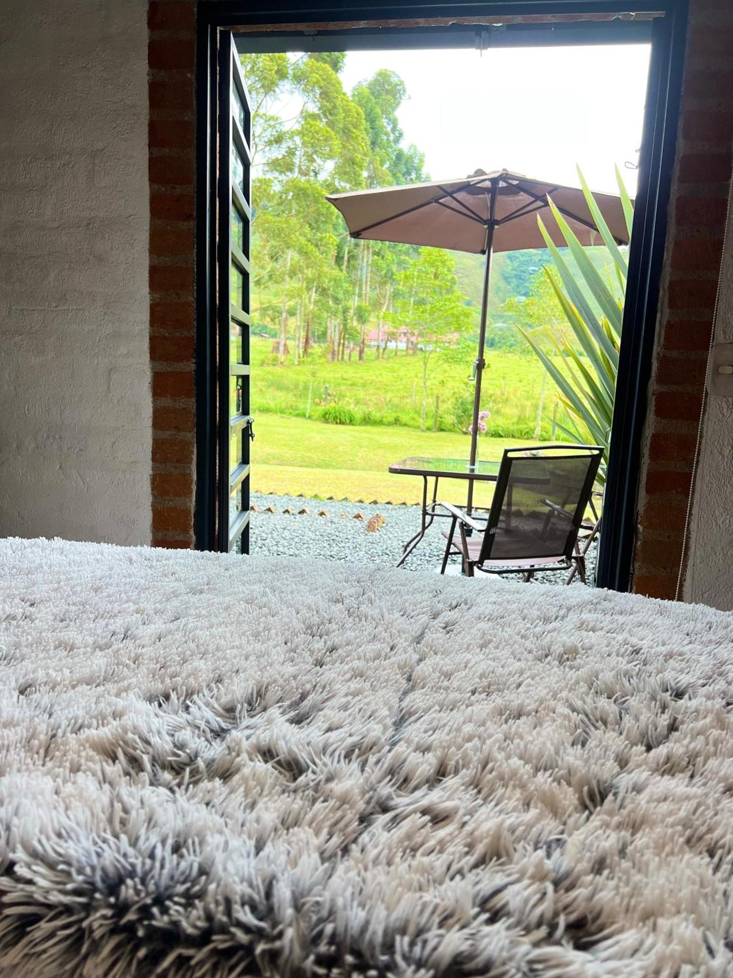 La Herradura Lodge Santa Rosa de Cabal Ngoại thất bức ảnh