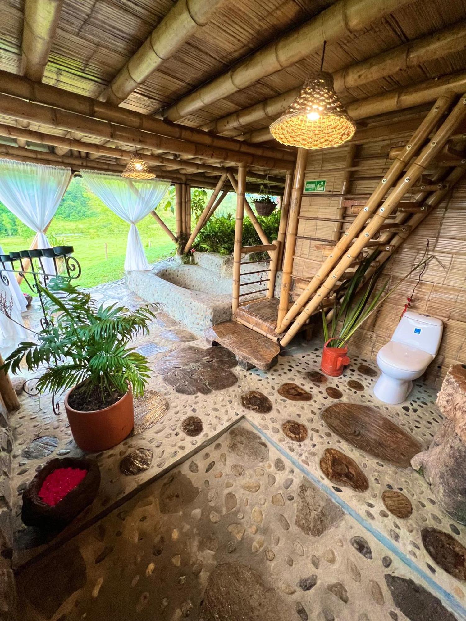La Herradura Lodge Santa Rosa de Cabal Ngoại thất bức ảnh