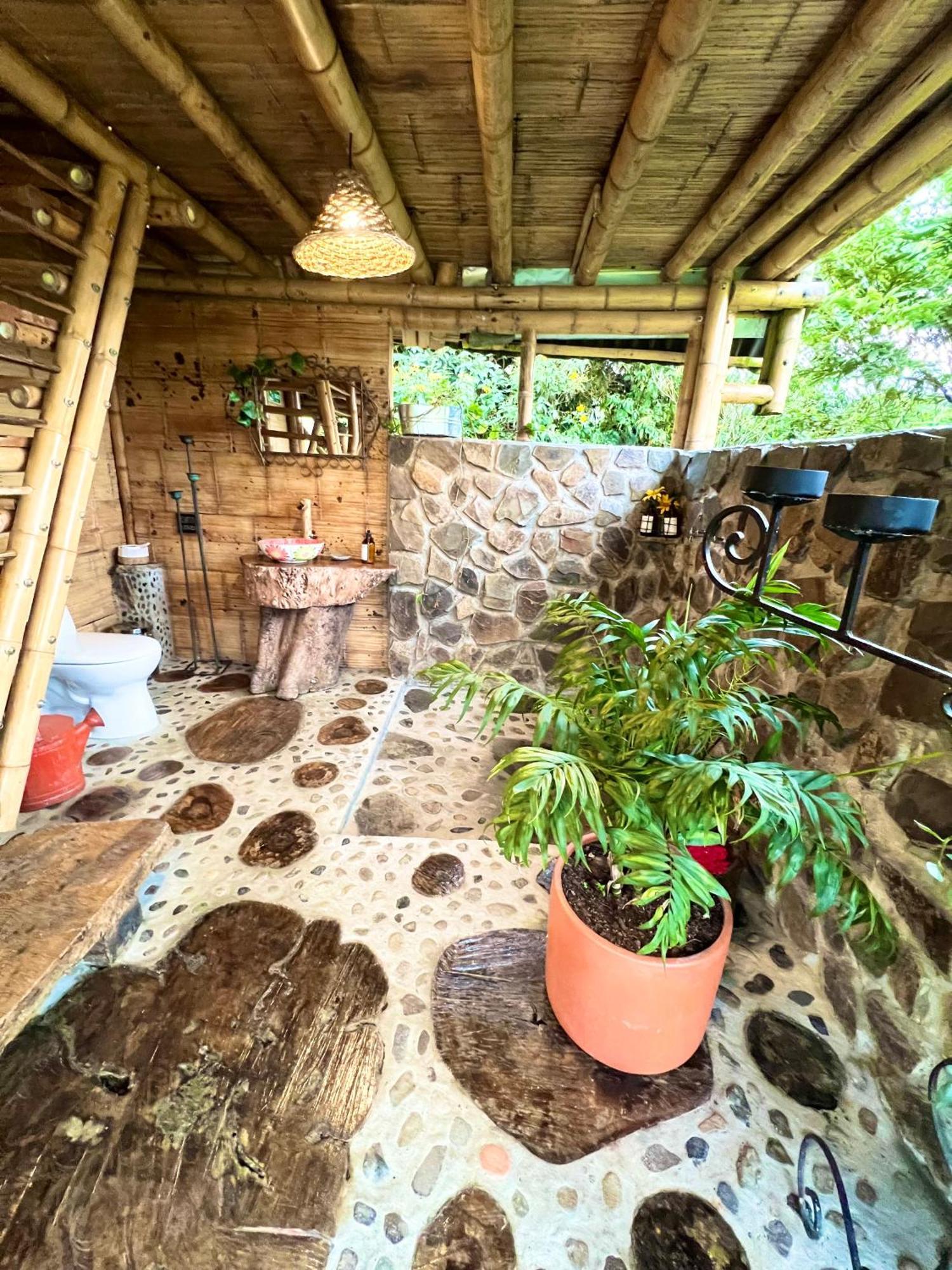 La Herradura Lodge Santa Rosa de Cabal Ngoại thất bức ảnh