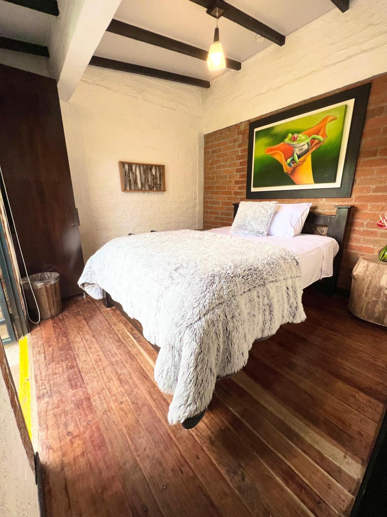 La Herradura Lodge Santa Rosa de Cabal Ngoại thất bức ảnh