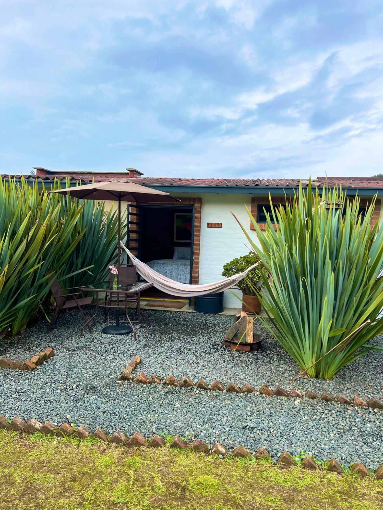 La Herradura Lodge Santa Rosa de Cabal Ngoại thất bức ảnh