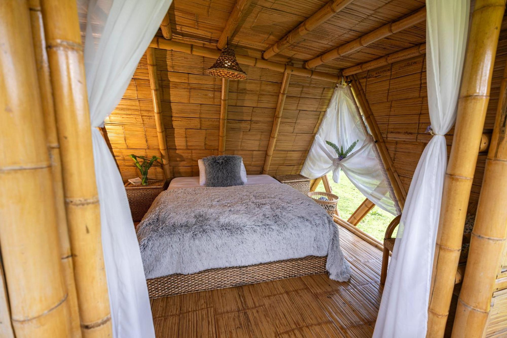La Herradura Lodge Santa Rosa de Cabal Ngoại thất bức ảnh