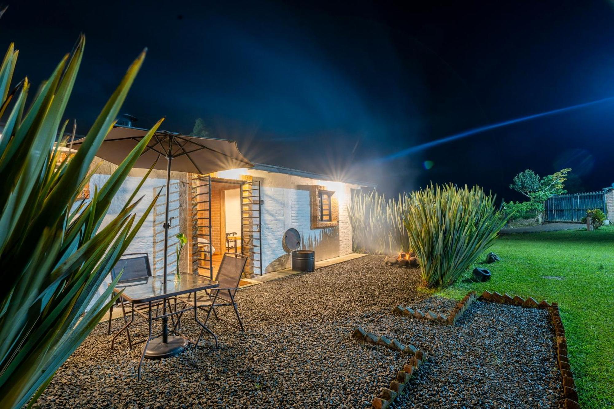 La Herradura Lodge Santa Rosa de Cabal Ngoại thất bức ảnh