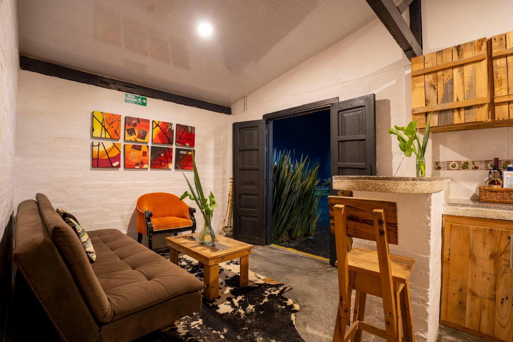 La Herradura Lodge Santa Rosa de Cabal Ngoại thất bức ảnh