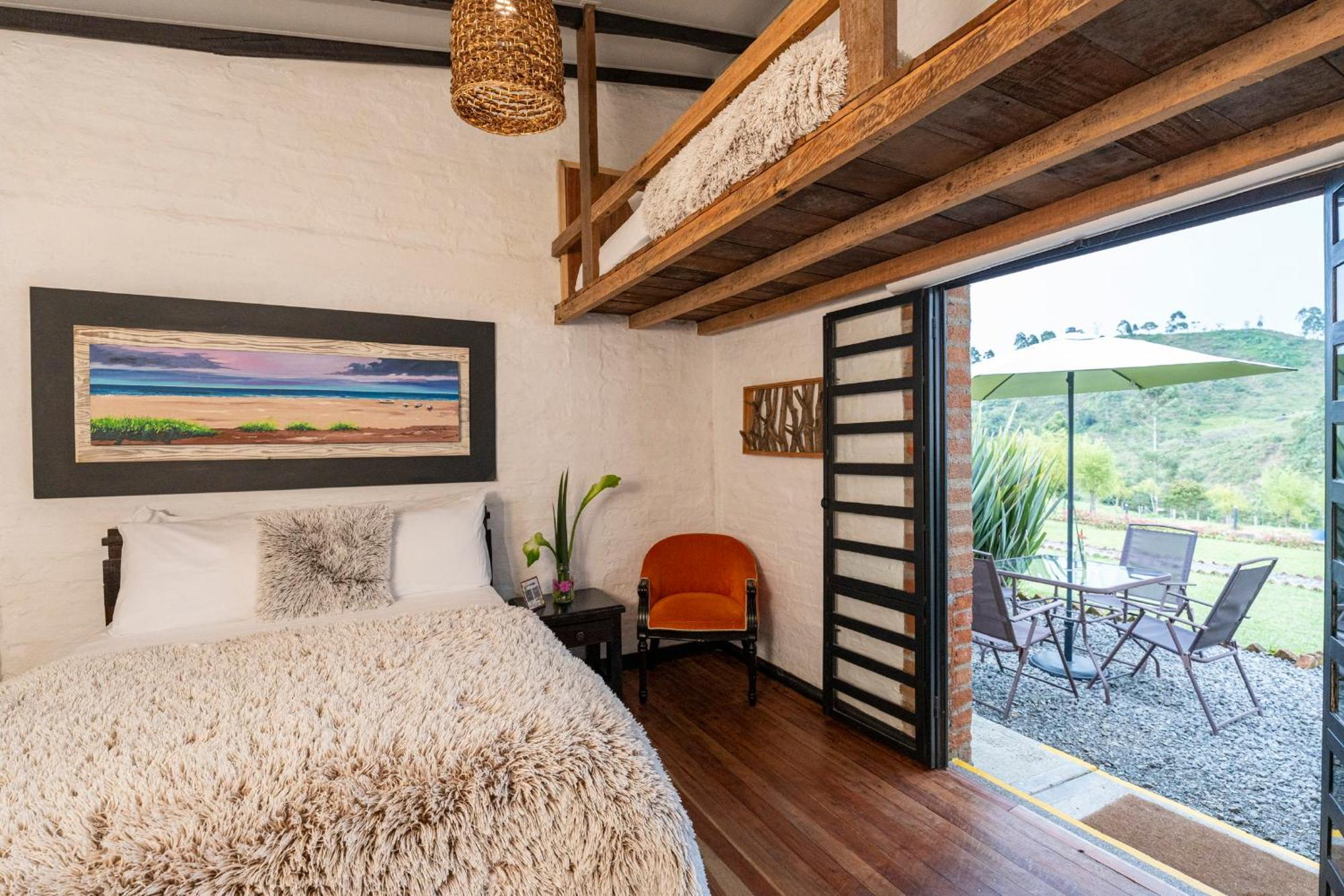 La Herradura Lodge Santa Rosa de Cabal Ngoại thất bức ảnh