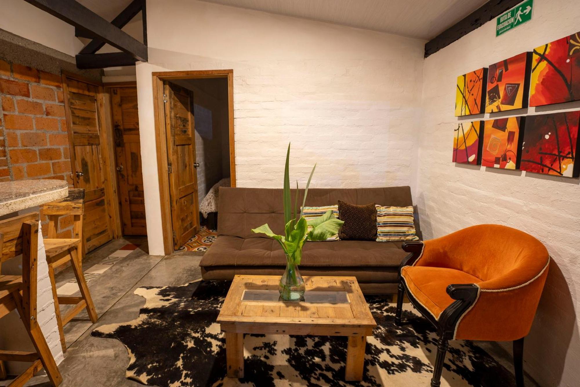 La Herradura Lodge Santa Rosa de Cabal Ngoại thất bức ảnh