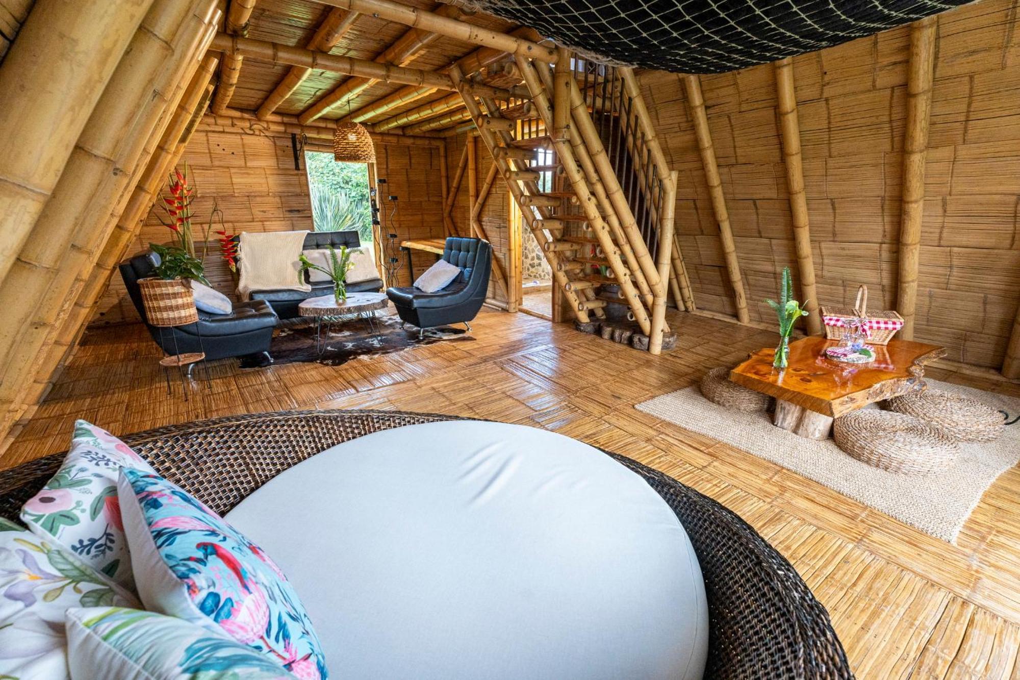 La Herradura Lodge Santa Rosa de Cabal Ngoại thất bức ảnh