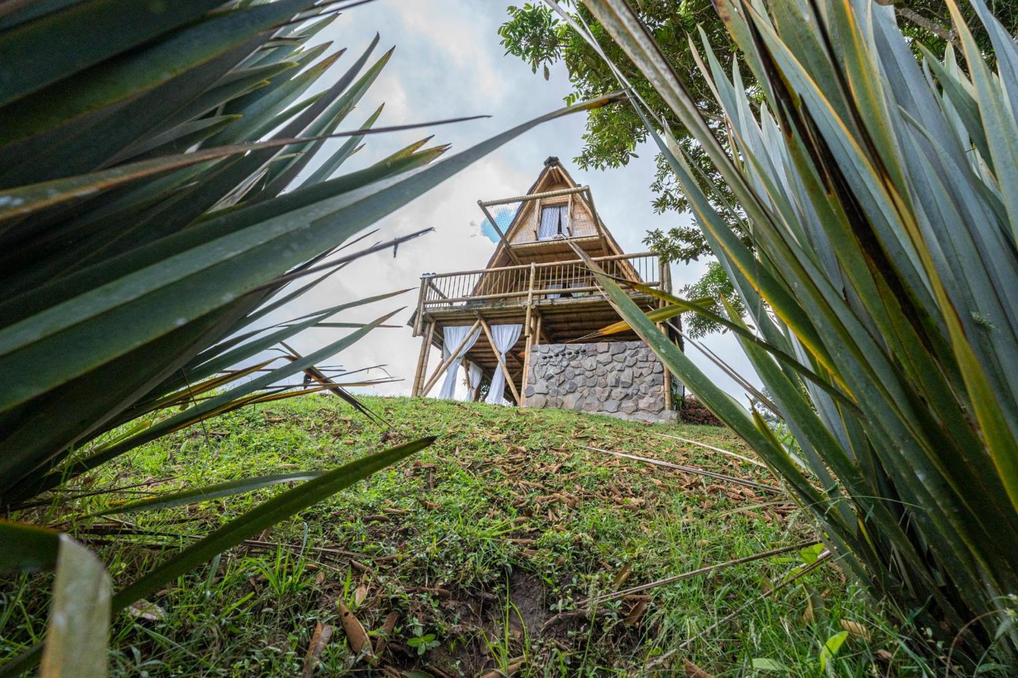 La Herradura Lodge Santa Rosa de Cabal Ngoại thất bức ảnh