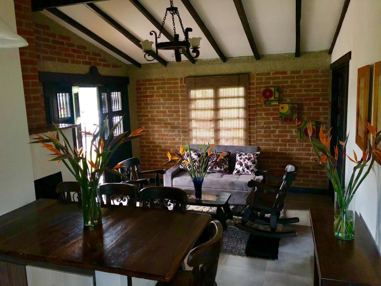 La Herradura Lodge Santa Rosa de Cabal Ngoại thất bức ảnh