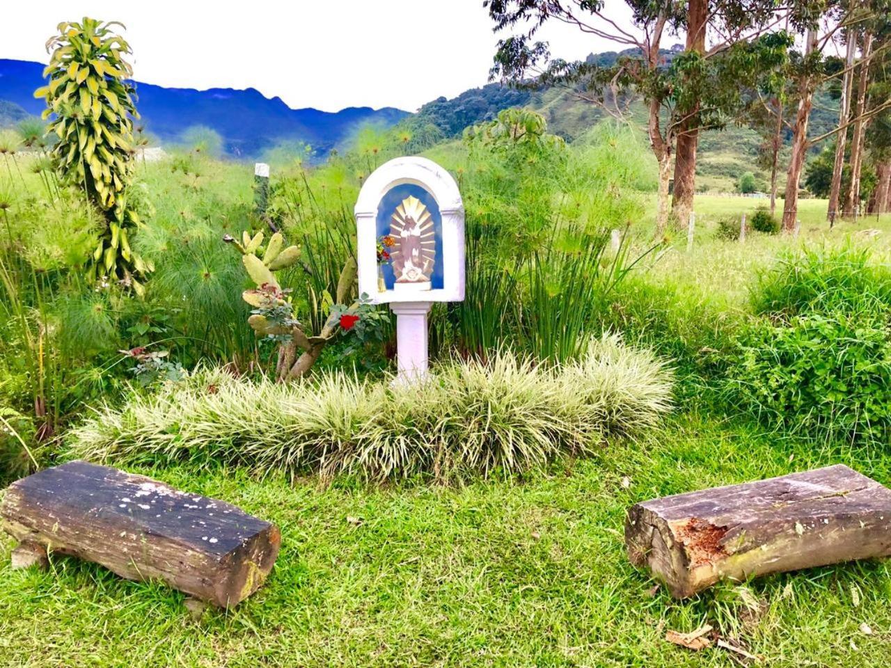La Herradura Lodge Santa Rosa de Cabal Ngoại thất bức ảnh